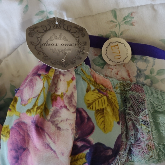 NWT Japanese Pushup Bra 70E Shirohatoshop - Picture 10 of 11